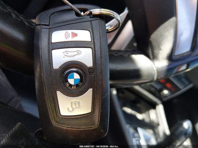 2017 BMW 550I GRAN TURISMO XDRIVE 11