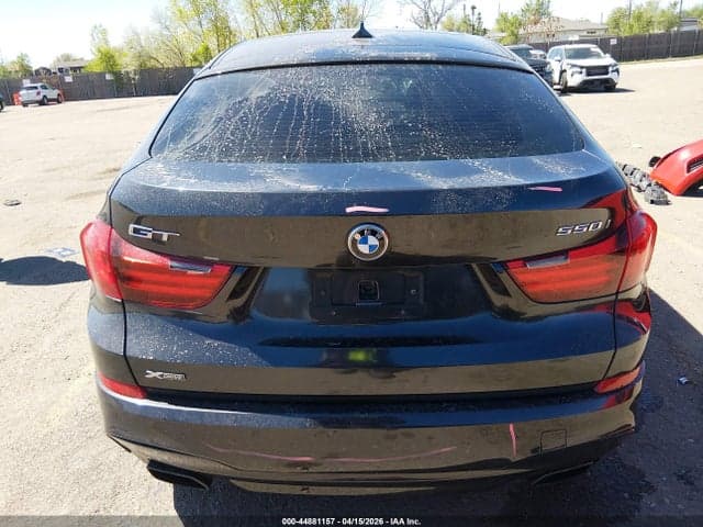 2017 BMW 550I GRAN TURISMO XDRIVE 16