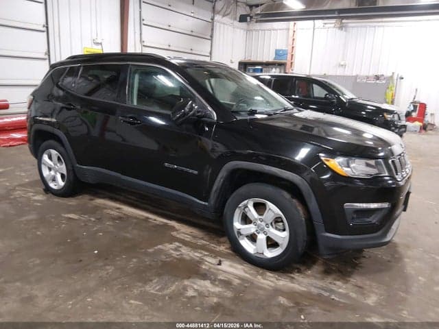 2018 JEEP COMPASS LATITUDE 4X4 1
