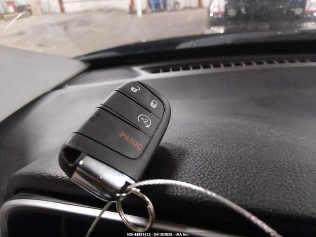 2018 JEEP COMPASS LATITUDE 4X4 11