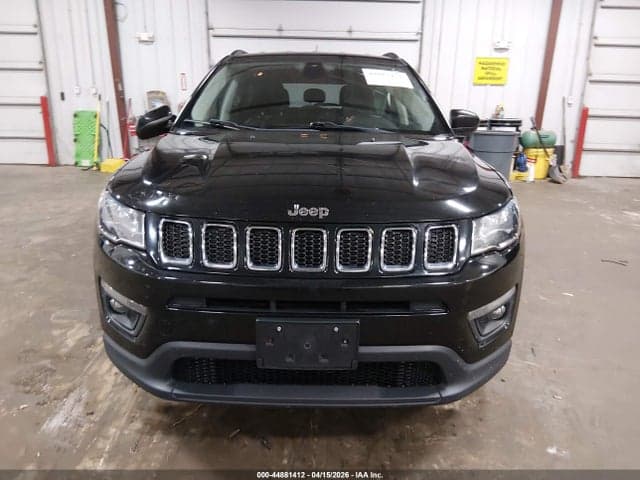 2018 JEEP COMPASS LATITUDE 4X4 13