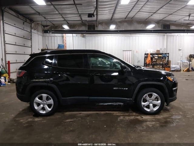 2018 JEEP COMPASS LATITUDE 4X4 14