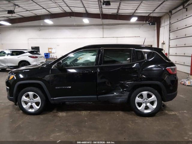 2018 JEEP COMPASS LATITUDE 4X4 15