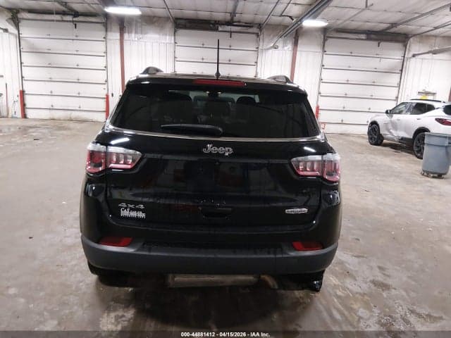 2018 JEEP COMPASS LATITUDE 4X4 17