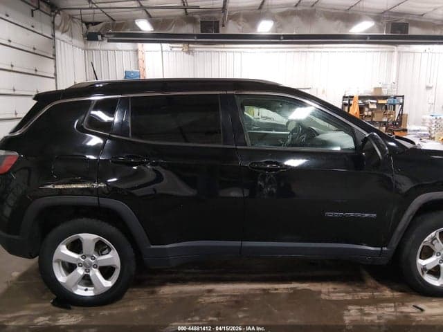 2018 JEEP COMPASS LATITUDE 4X4 19