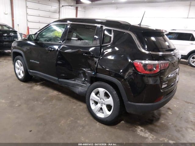 2018 JEEP COMPASS LATITUDE 4X4 3