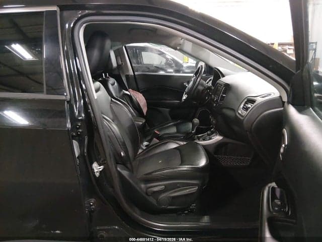 2018 JEEP COMPASS LATITUDE 4X4 5