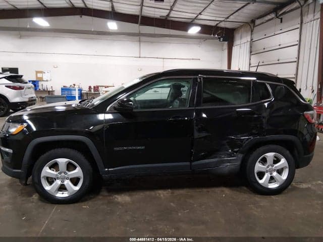 2018 JEEP COMPASS LATITUDE 4X4 6