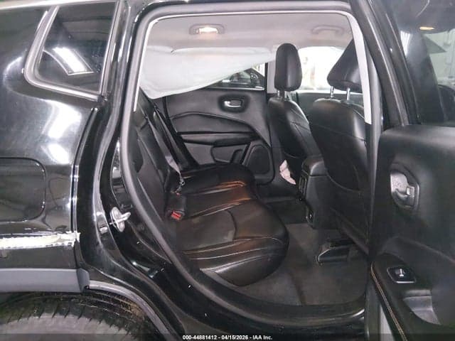 2018 JEEP COMPASS LATITUDE 4X4 8