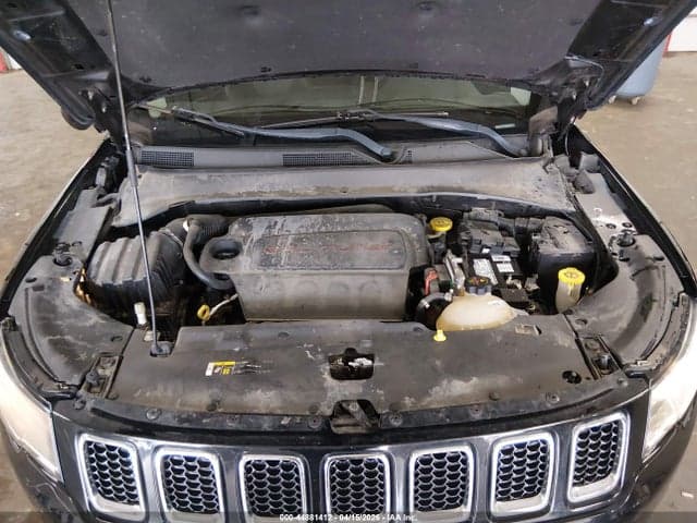 2018 JEEP COMPASS LATITUDE 4X4 10