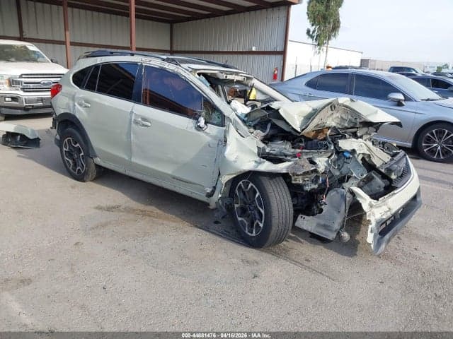2016 SUBARU CROSSTREK 2.0I