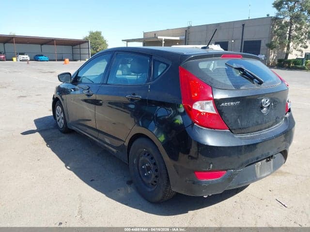 2017 HYUNDAI ACCENT SE 1