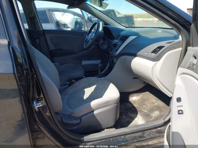 2017 HYUNDAI ACCENT SE 2
