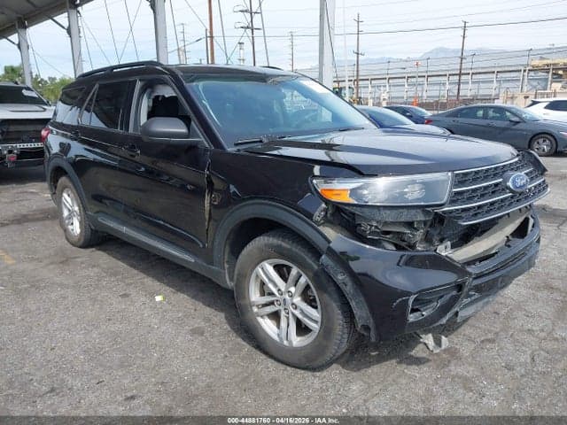 2023 FORD EXPLORER XLT 1