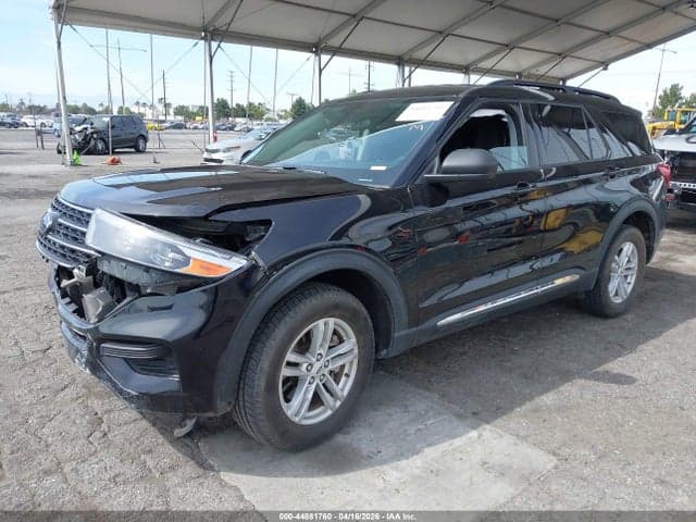 2023 FORD EXPLORER XLT 2
