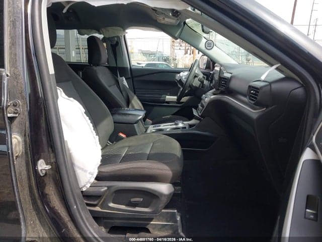2023 FORD EXPLORER XLT 5