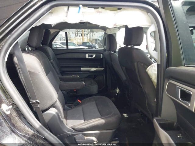 2023 FORD EXPLORER XLT 8