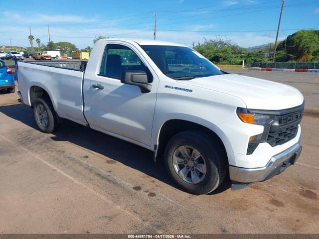 2022 CHEVROLET SILVERADO 1500 2WD LONG BED WT