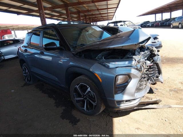 2021 CHEVROLET TRAILBLAZER AWD RS