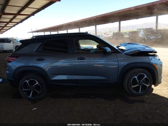 2021 CHEVROLET TRAILBLAZER AWD RS 12