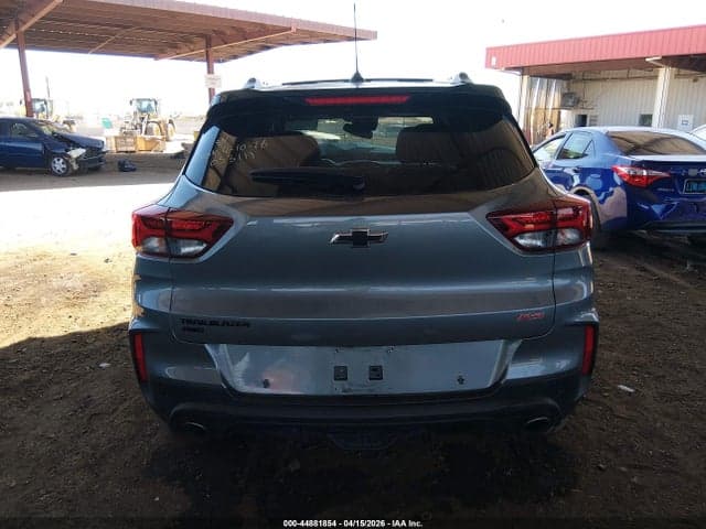 2021 CHEVROLET TRAILBLAZER AWD RS 15