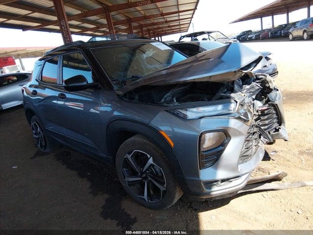 2021 CHEVROLET TRAILBLAZER AWD RS 16