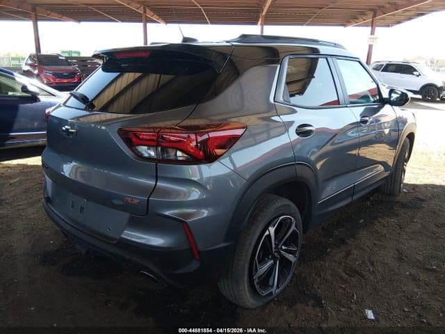 2021 CHEVROLET TRAILBLAZER AWD RS 17