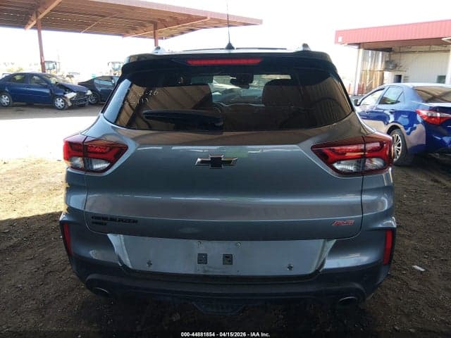 2021 CHEVROLET TRAILBLAZER AWD RS 18