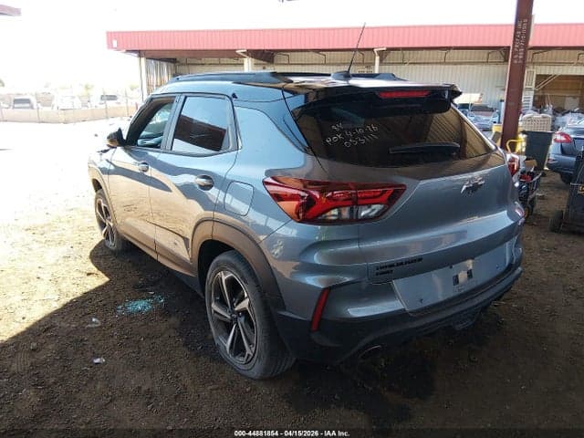 2021 CHEVROLET TRAILBLAZER AWD RS 19