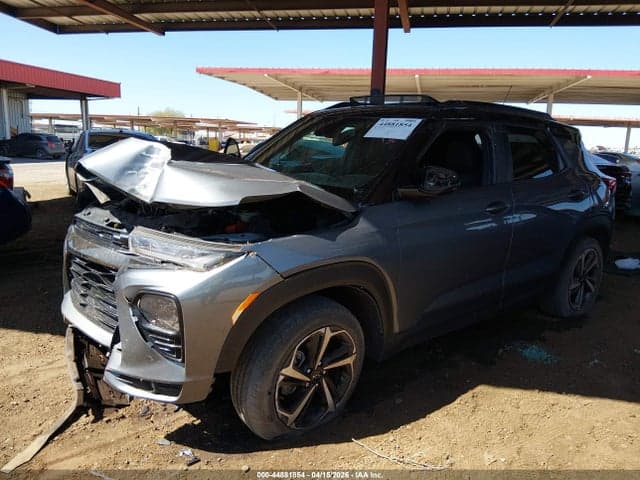 2021 CHEVROLET TRAILBLAZER AWD RS 20