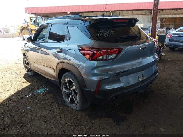 2021 CHEVROLET TRAILBLAZER AWD RS 3