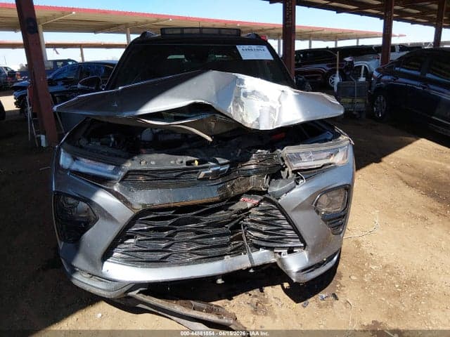 2021 CHEVROLET TRAILBLAZER AWD RS 6