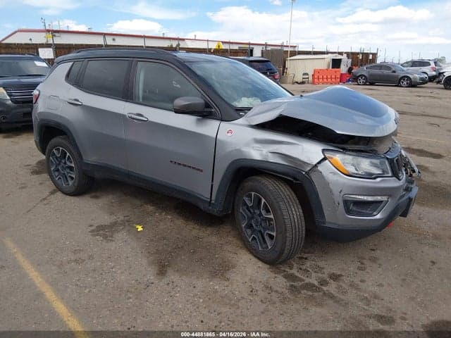 2020 JEEP COMPASS TRAILHAWK 4X4 1