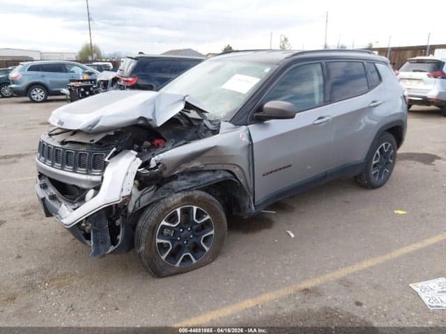 2020 JEEP COMPASS TRAILHAWK 4X4 2