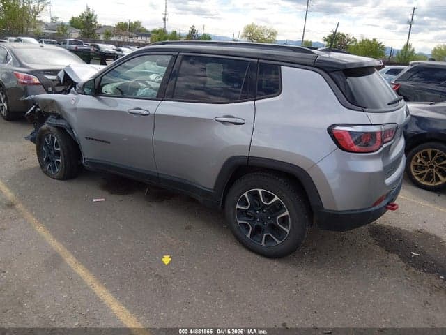 2020 JEEP COMPASS TRAILHAWK 4X4 3