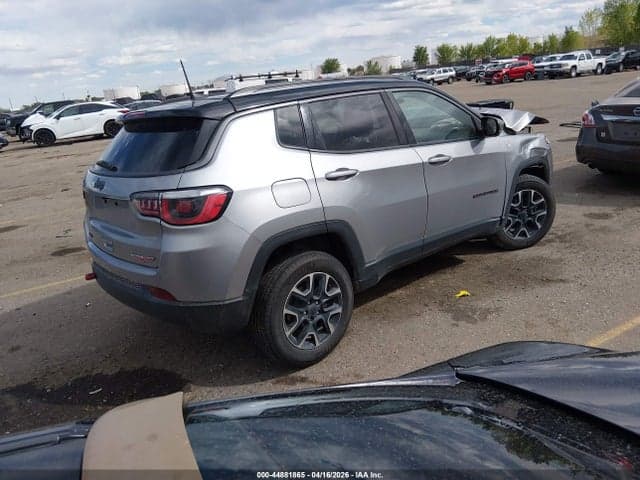 2020 JEEP COMPASS TRAILHAWK 4X4 4