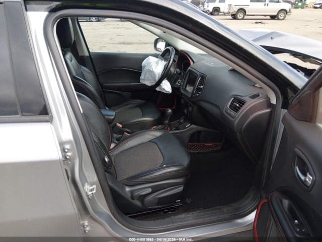 2020 JEEP COMPASS TRAILHAWK 4X4 5