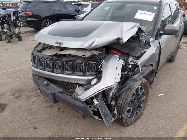 2020 JEEP COMPASS TRAILHAWK 4X4 6
