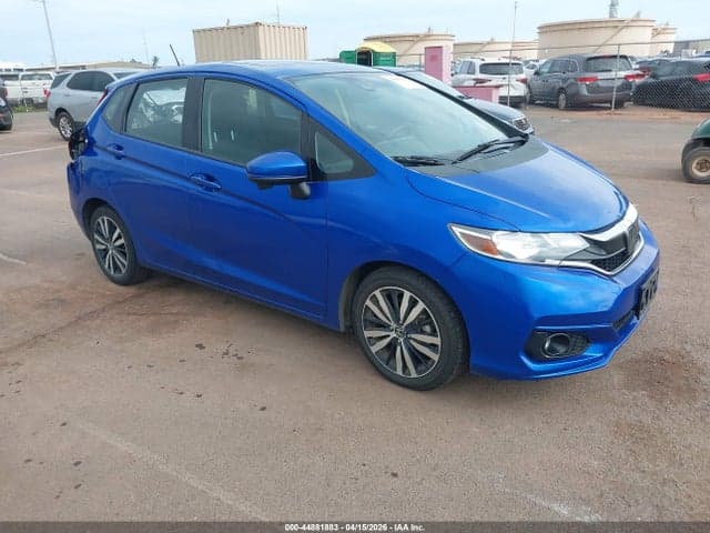 2020 HONDA FIT EX
