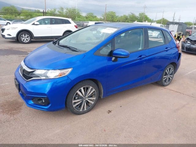 2020 HONDA FIT EX 2