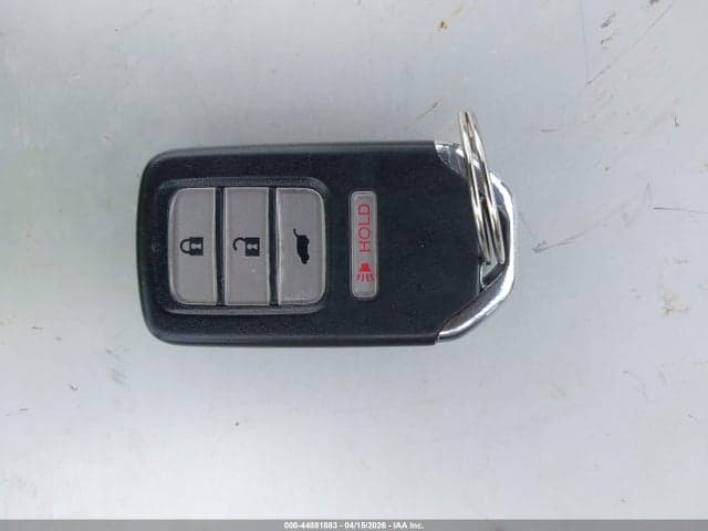2020 HONDA FIT EX 11
