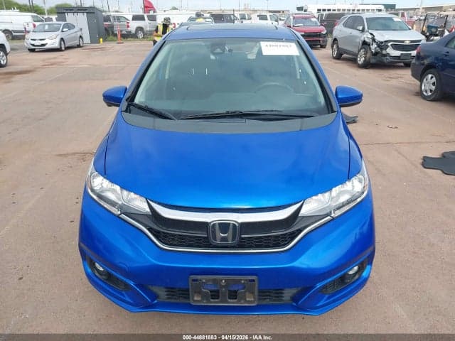 2020 HONDA FIT EX 12
