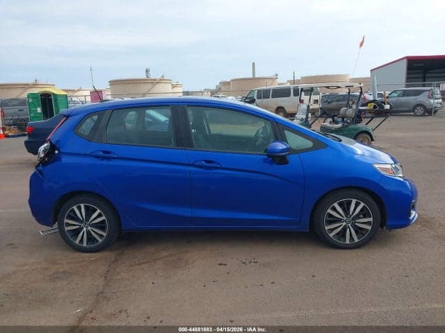 2020 HONDA FIT EX 13