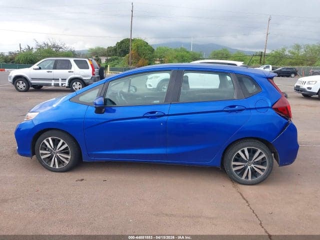 2020 HONDA FIT EX 14