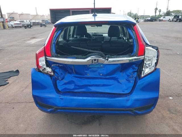 2020 HONDA FIT EX 16