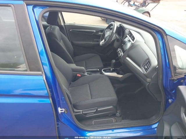 2020 HONDA FIT EX 5