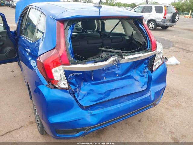 2020 HONDA FIT EX 6