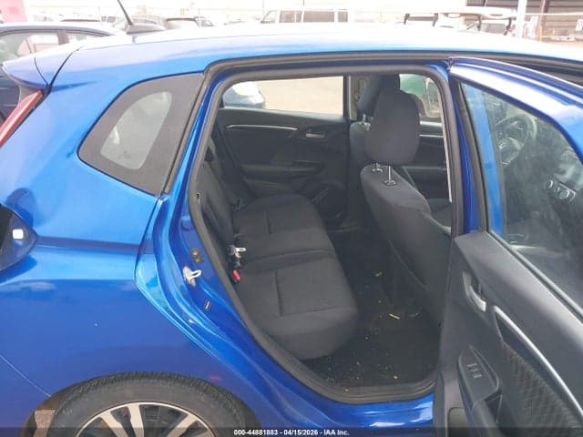 2020 HONDA FIT EX 8