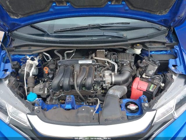 2020 HONDA FIT EX 10