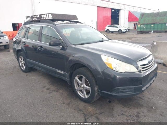 2011 SUBARU OUTBACK 2.5I